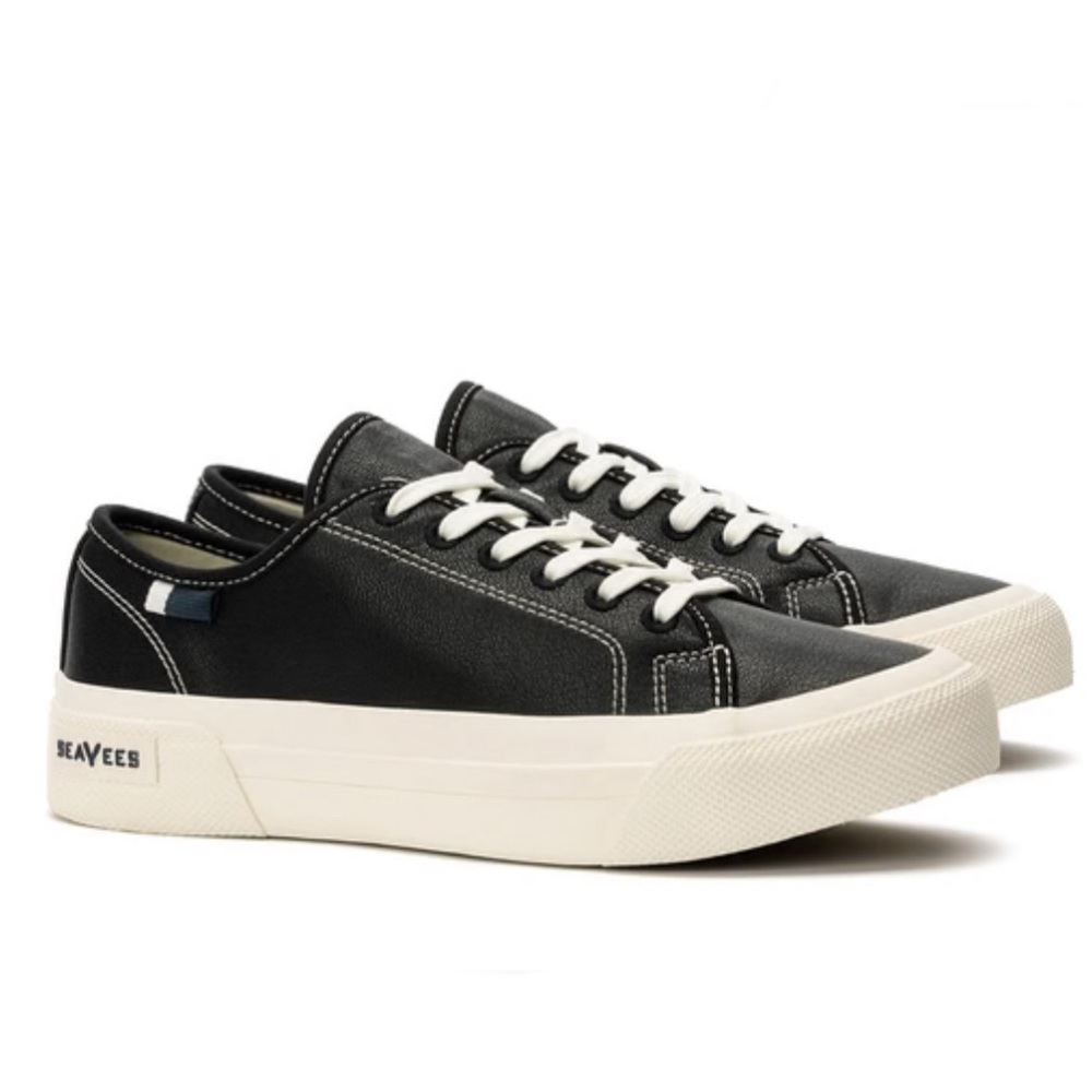 NWT- SeaVees ‘SeaChange LTT’ Vegan Sneakers Made from 100% Recycled Materials